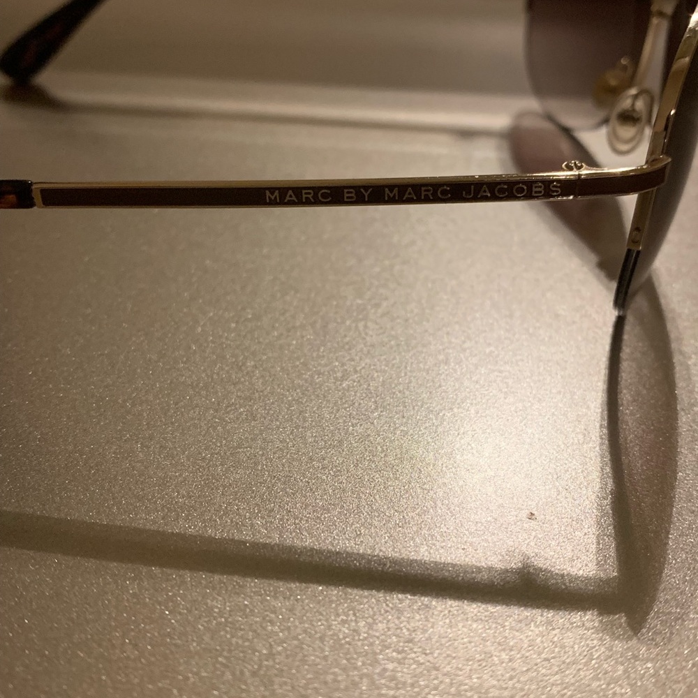 Marc Jacobs Aviators - Picture 3 of 4